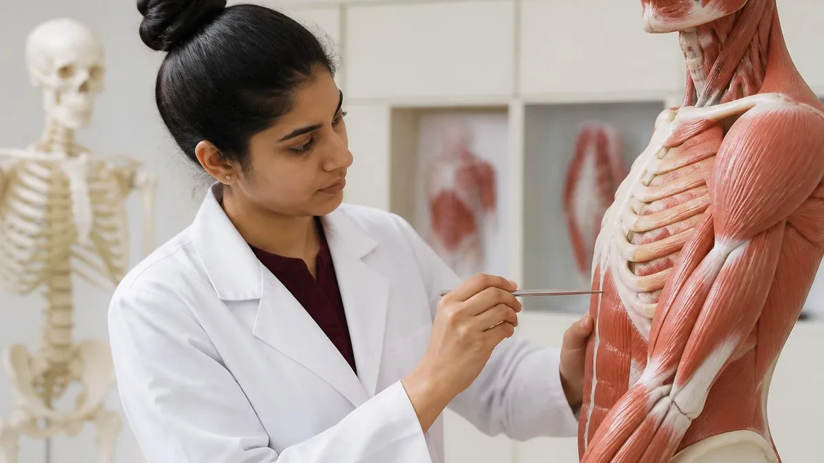 What Is Anatomy and Physiology? A Complete Guide for Students 2026 June