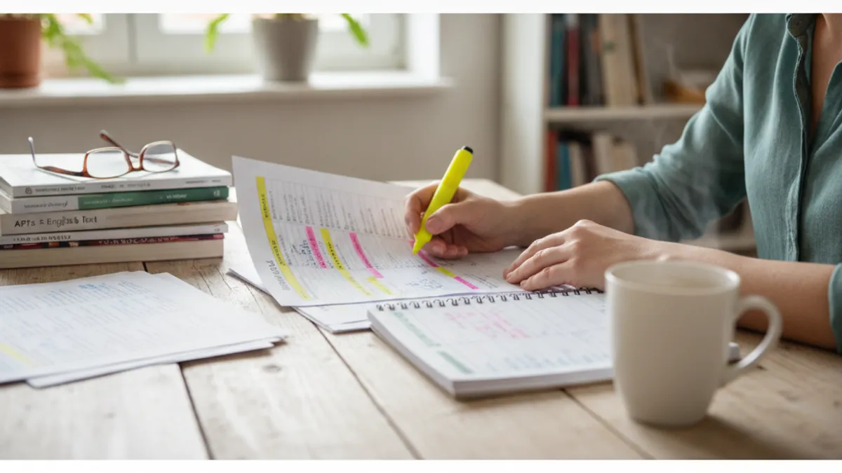 Aptis Simulator: How to Run a Realistic Timed Practice Test at Home 2026 October