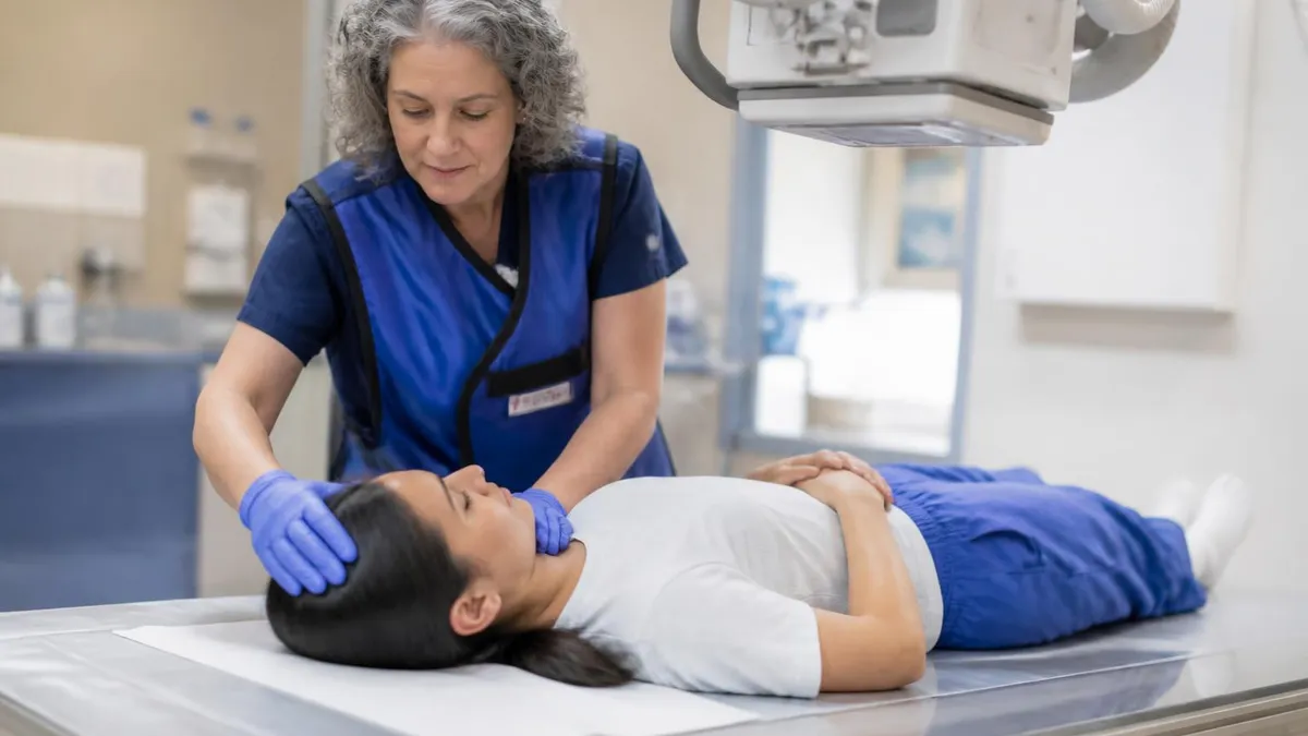 Arrt Mock Exam - ARRT - American Registry of Radiologic Technologists certification study resource