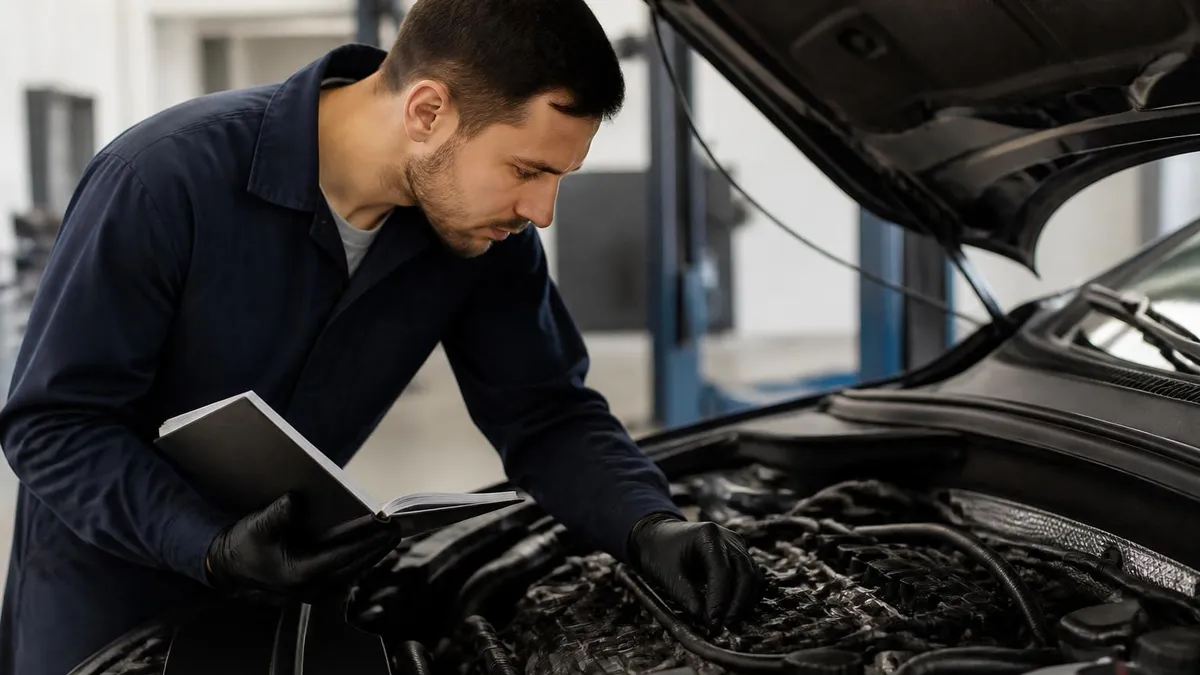 Ase Quick Reference - ASE - Automotive Service Excellence certification study resource
