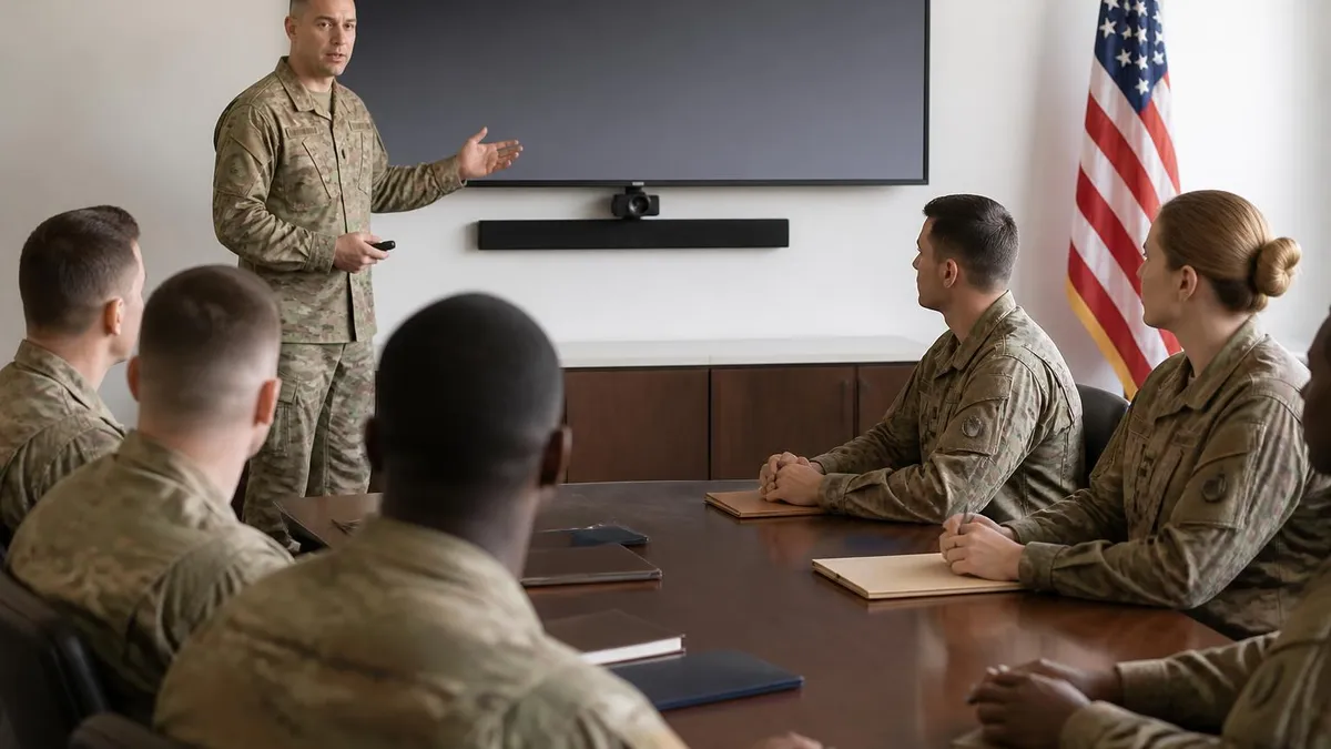 What is the ASVAB? Armed Services Vocational Aptitude Battery Explained