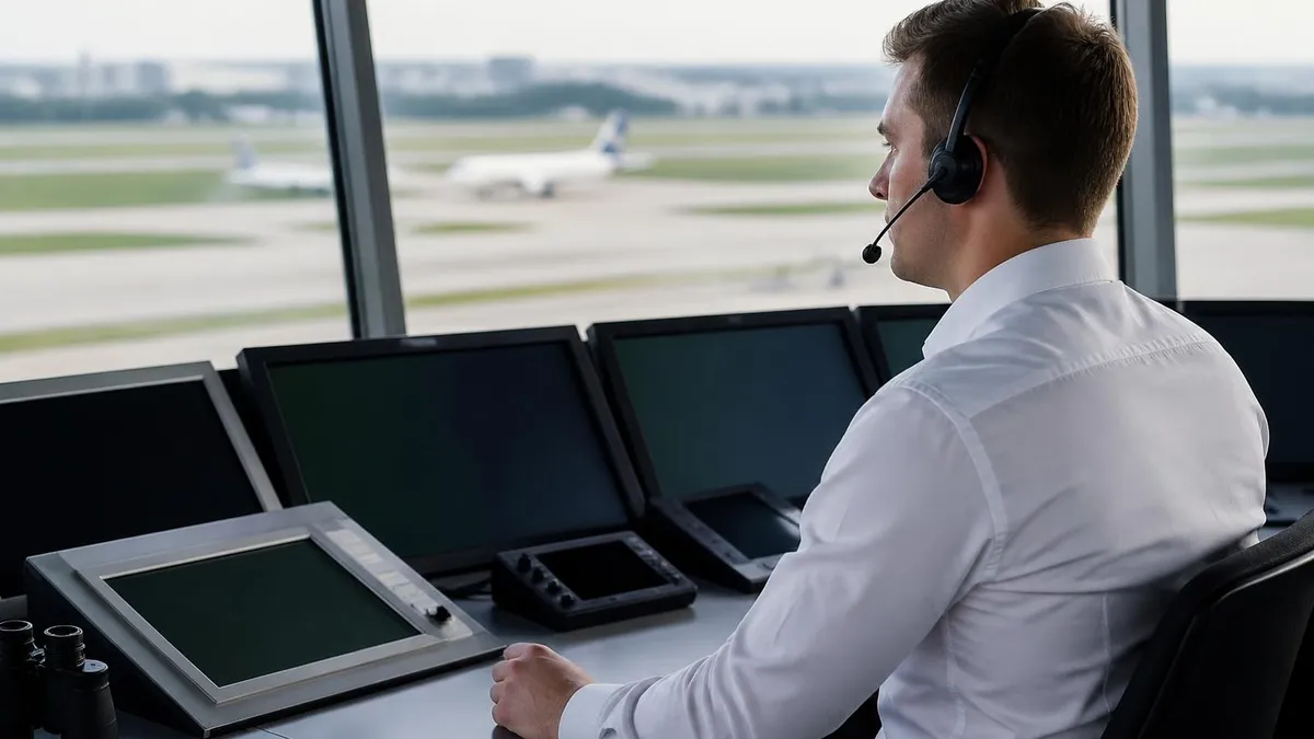 Air Traffic Control Career: Pros and Cons - ATC - Air Traffic Controller certification study resource