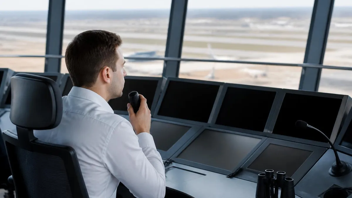 Air Traffic Control Jobs at a Glance - ATC - Air Traffic Controller certification study resource