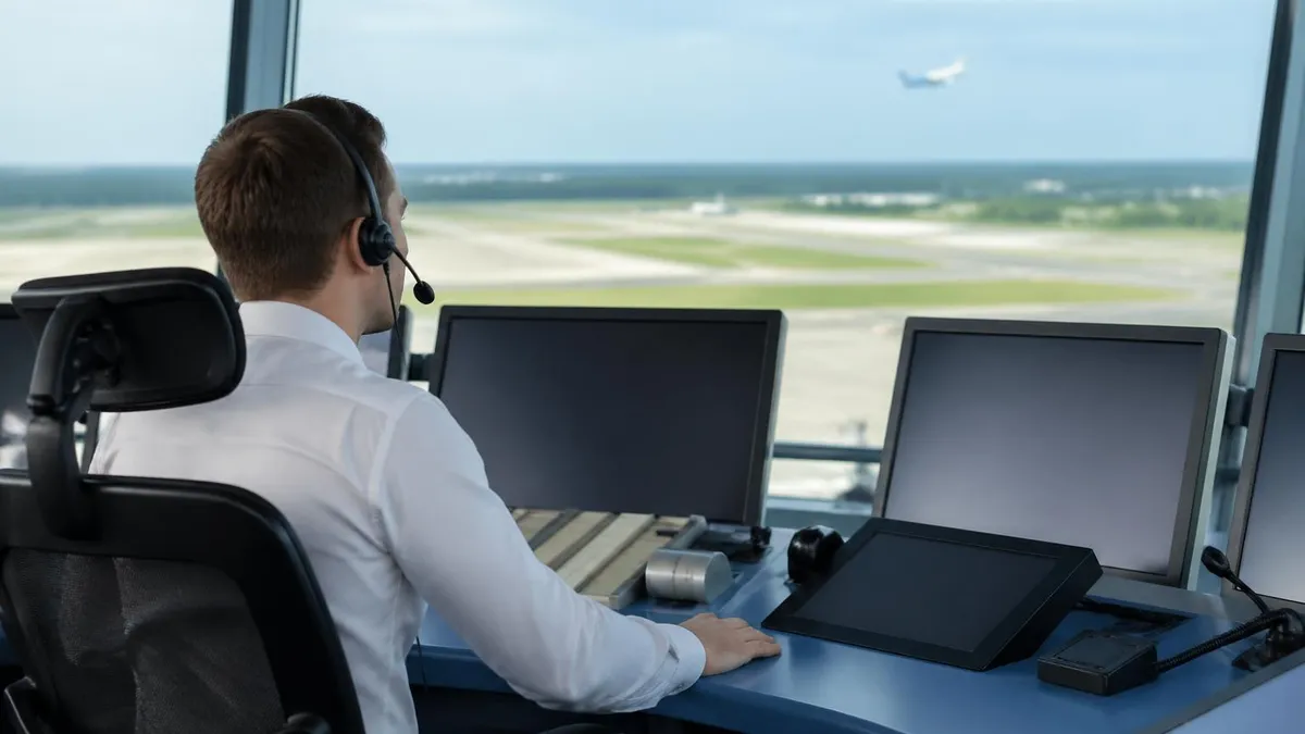 Air Traffic Controller Career Paths - ATC - Air Traffic Controller certification study resource
