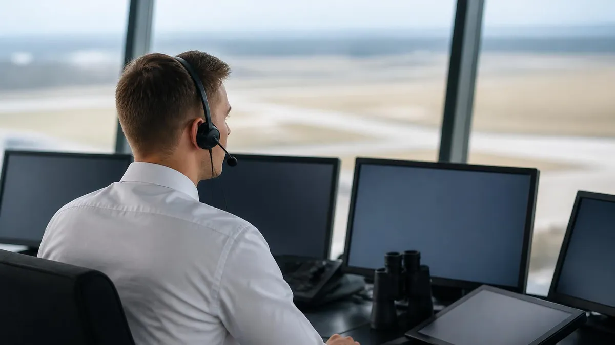 Atc Controller Requirements by the Numbers - ATC - Air Traffic Controller certification study resource