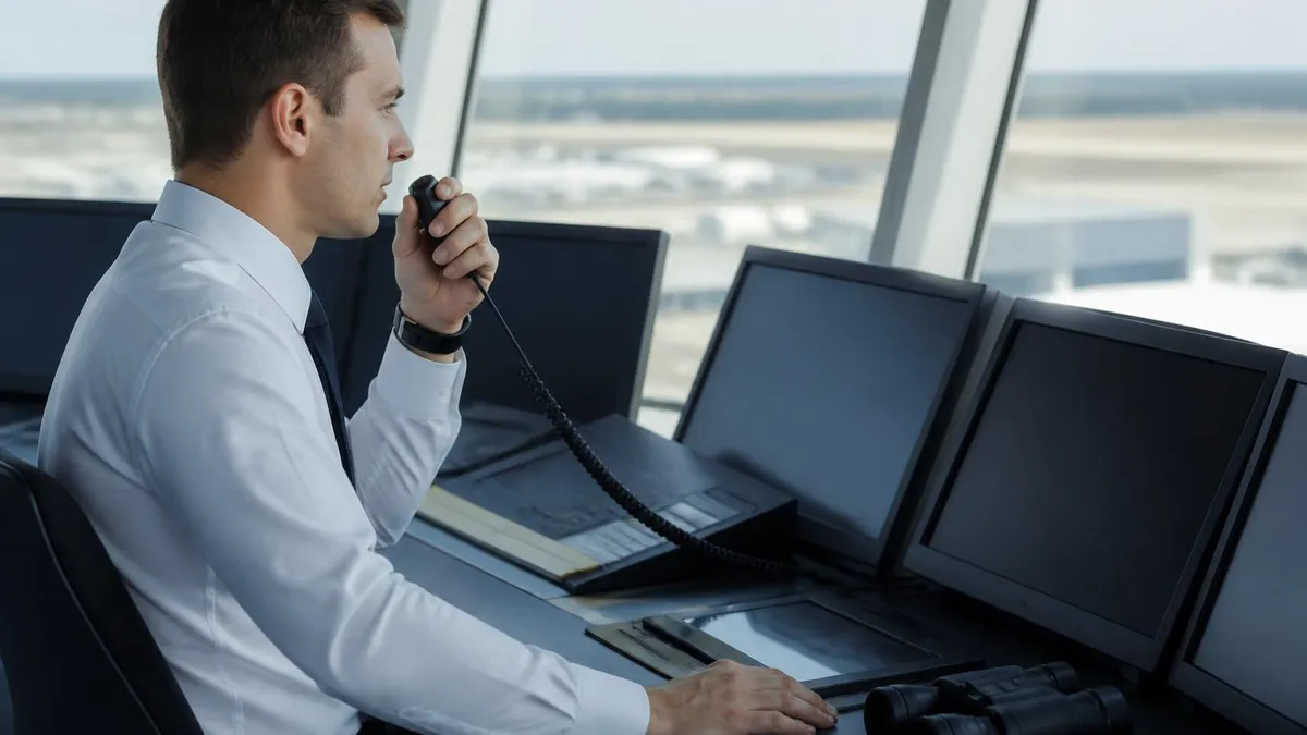 Air Traffic Control School: FAA Academy, CTI Programs, Salary