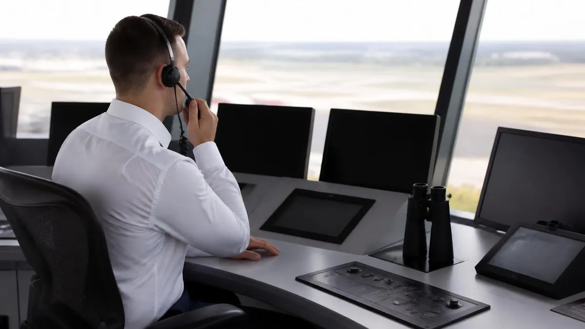 Air Traffic Control Tower 2026 June