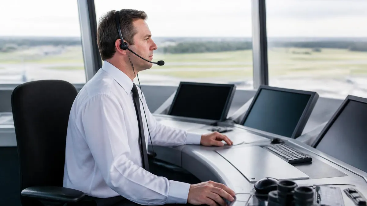 Air Traffic Controller Training: FAA Academy, Steps, Cost, and Career