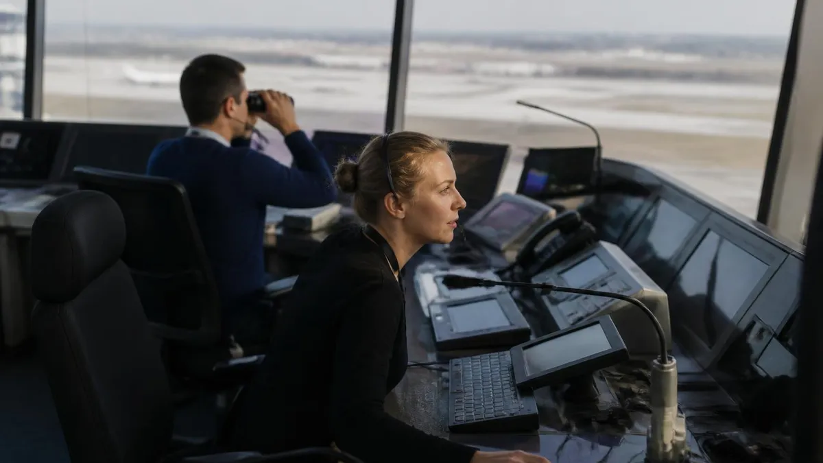 What Does an Air Traffic Controller Do? Full Career Overview 2026 June