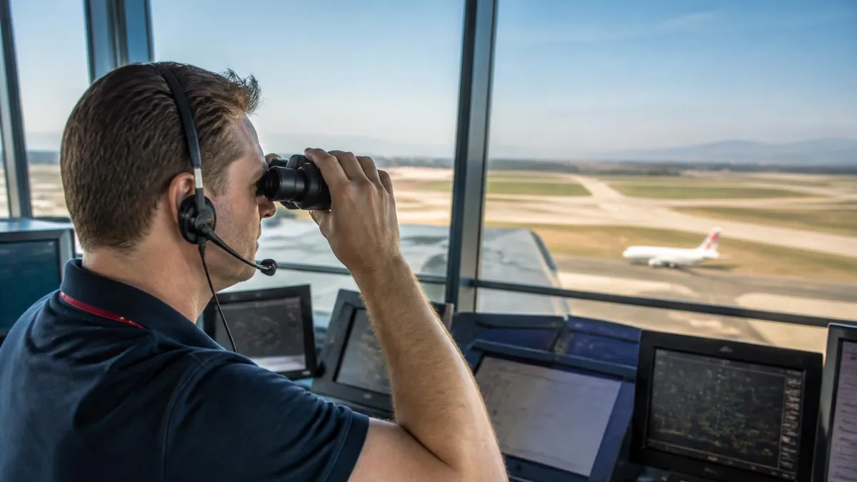 What Does an Air Traffic Controller Do - ATC - Air Traffic Controller certification study resource