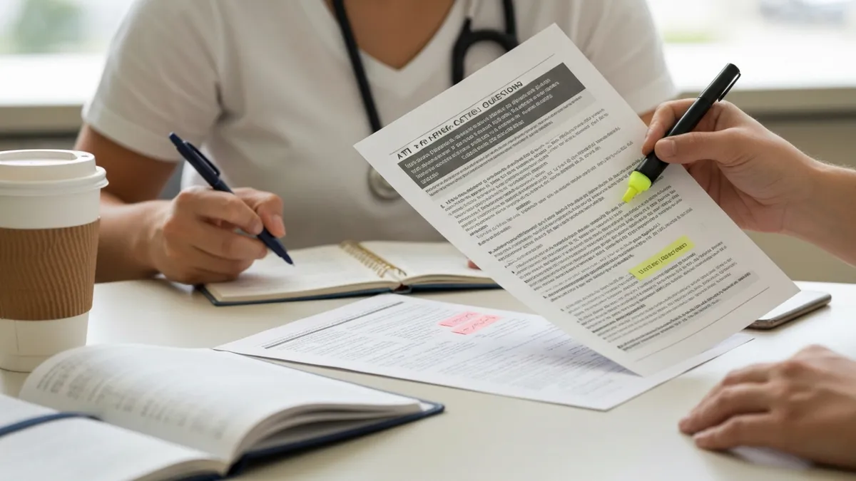 Hesi Exam - ATI - HESI certification study resource