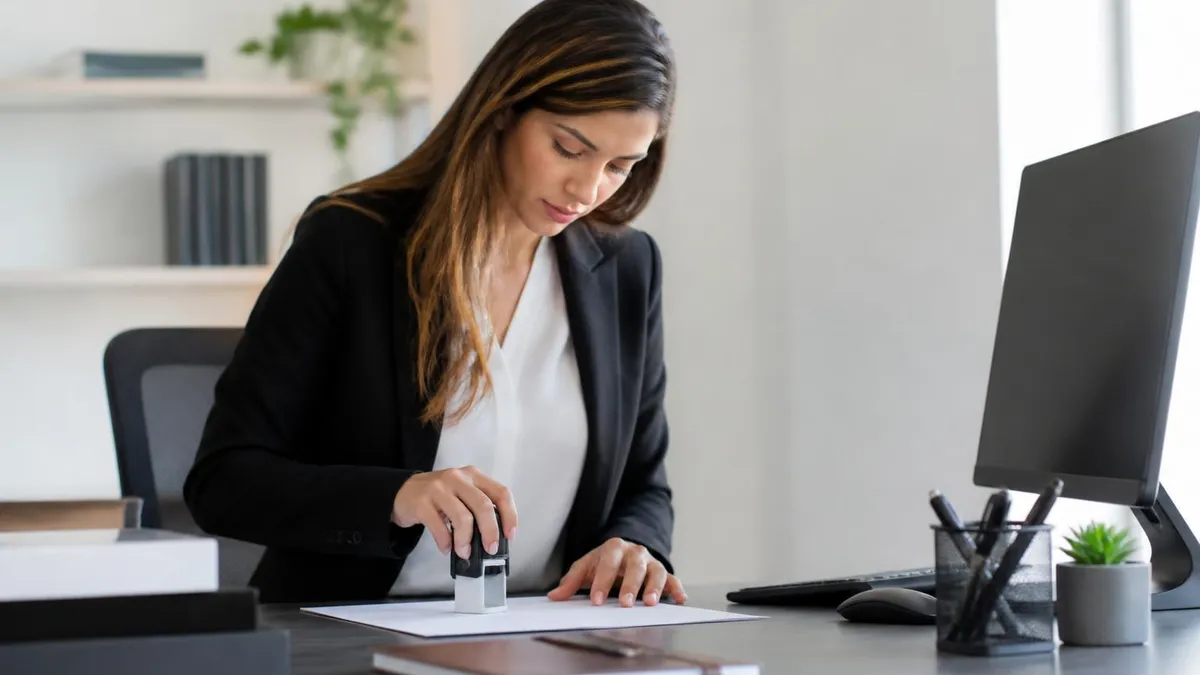 Does an AZ Odometer Disclosure Statement Require a Notary? 2026 June