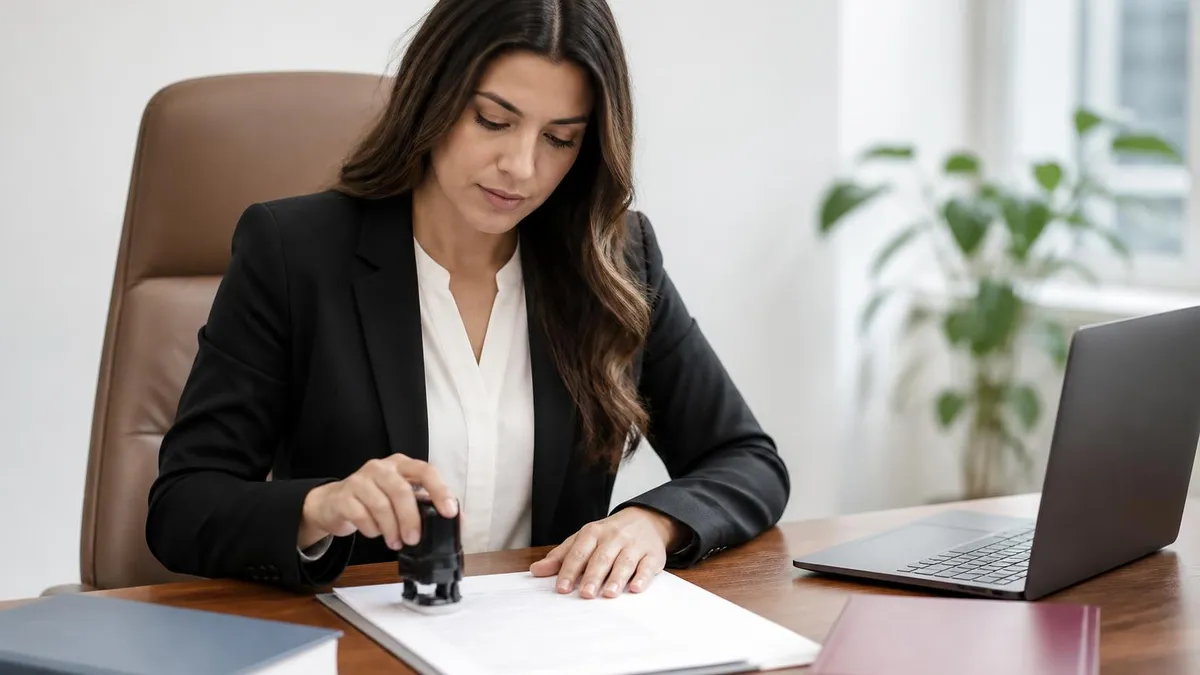 Notary Phoenix AZ: Complete Guide to Finding and Becoming One 2026 June