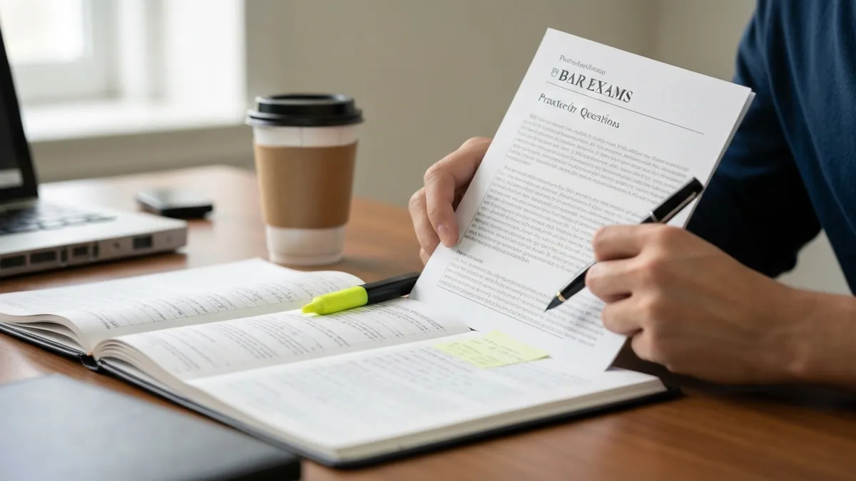 Bar Exam - Bar Exam certification study resource