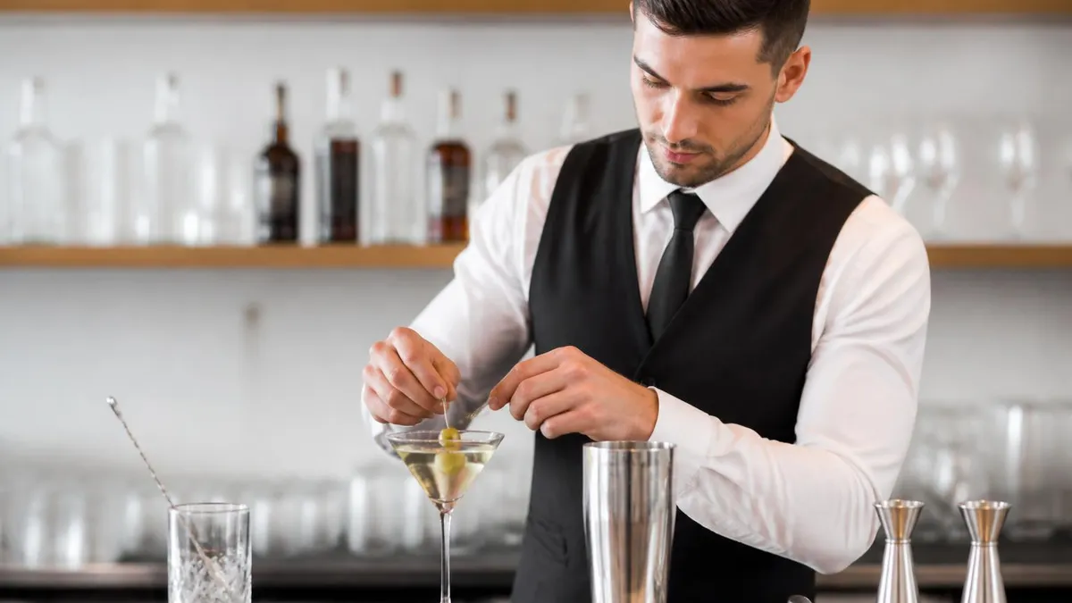Abc Bartending Program Options - Bartender Certification certification study resource