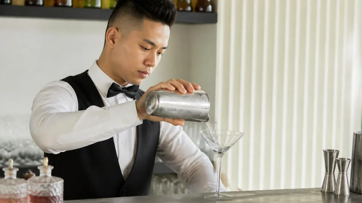 Abc Bartending School Statistics - Bartender Certification certification study resource