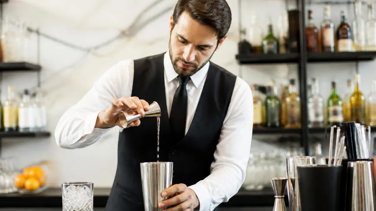 Bartender Age by State Tier - Bartender Certification certification study resource