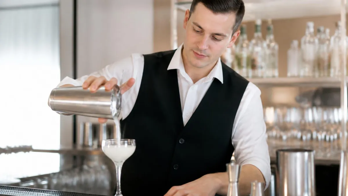 Bartender Career Snapshot - Bartender Certification certification study resource