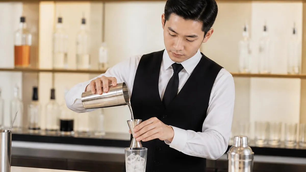 Bartender Interview Preparation Checklist - Bartender Certification certification study resource