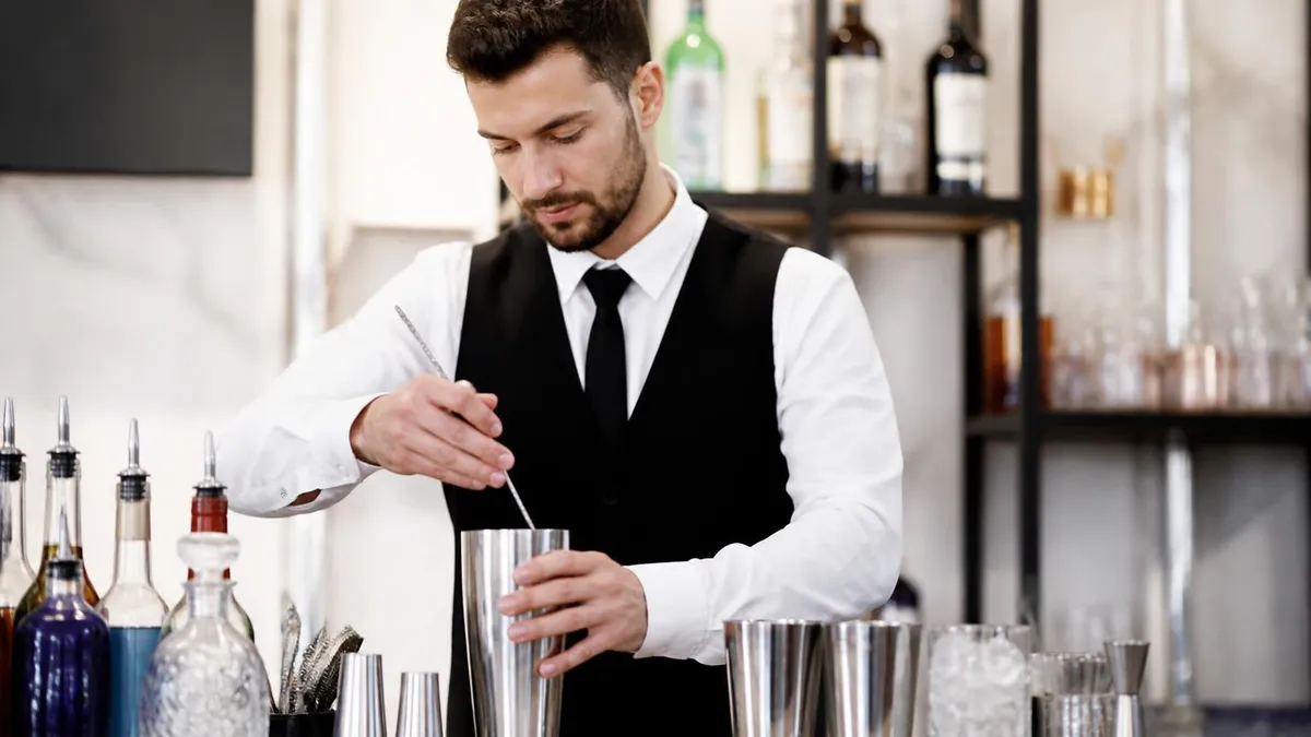 Bartender Requirements Pre-application Checklist - Bartender Certification certification study resource