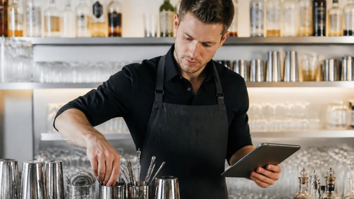 Shift Readiness Checklist for Every Bartender - Bartender Certification certification study resource