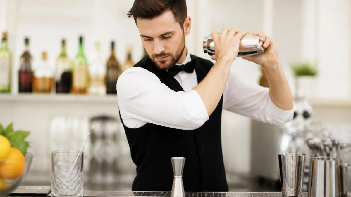 Bartending Classes Quick Reference - Bartender Certification certification study resource