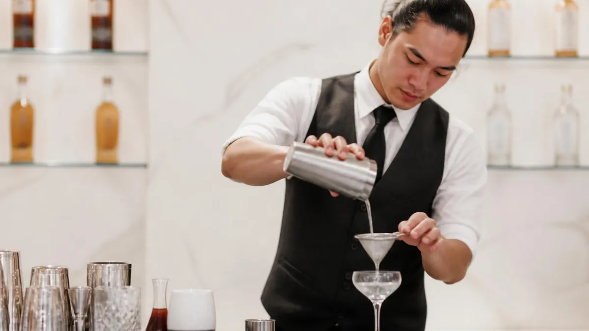 Bartending Competitions and the Usbg Scene - Bartender Certification certification study resource