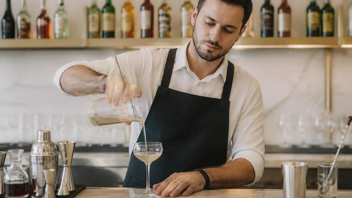Bartending Jobs at a Glance (2026) - Bartender Certification certification study resource