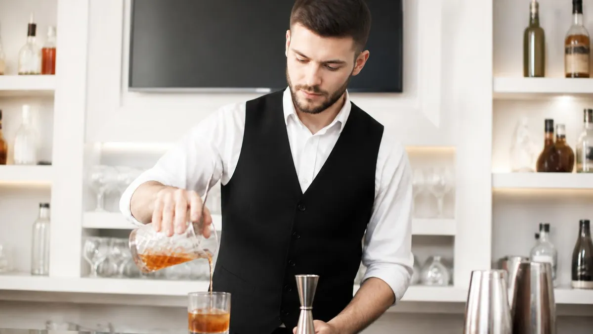 Bartending License Florida Step-by-step Checklist - Bartender Certification certification study resource