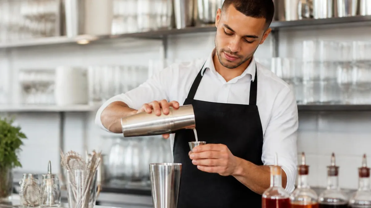 Bartending School Curriculum - Bartender Certification certification study resource