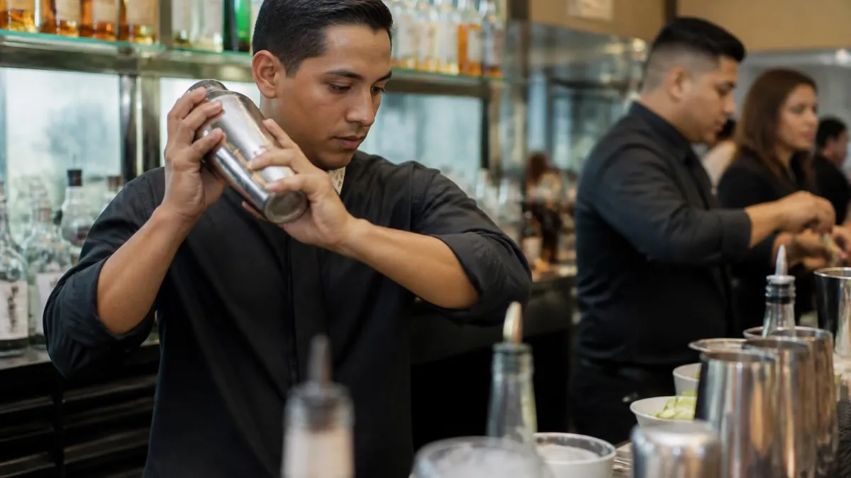 Bartending School Las Vegas - Bartender Certification certification study resource