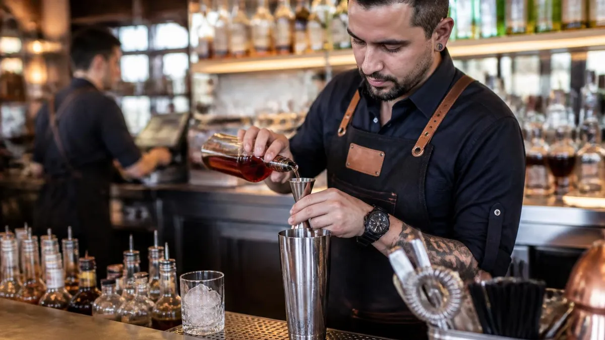Bartending School Las Vegas: Complete Training Guide for Aspiring Bartenders