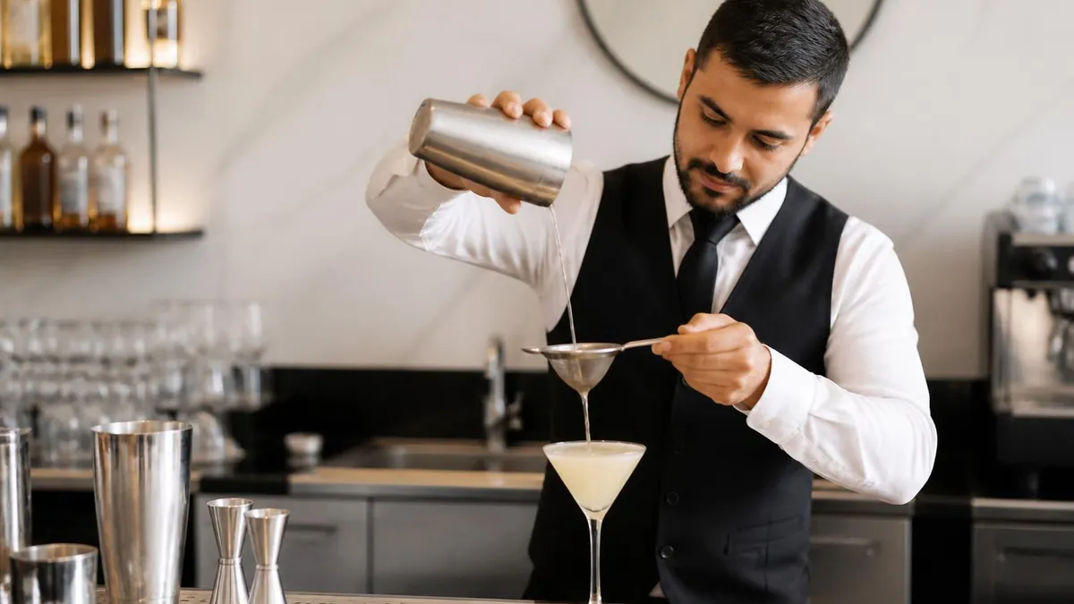 Bartending: Complete Career and Skills Guide