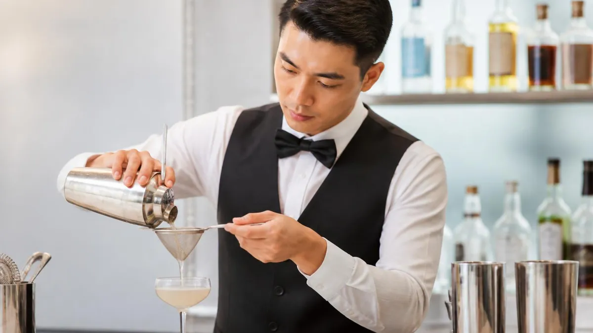 City-by-city: Where Bartenders Actually Work - Bartender Certification certification study resource