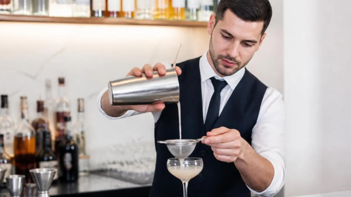 Common Bartender Certifications - Bartender Certification certification study resource