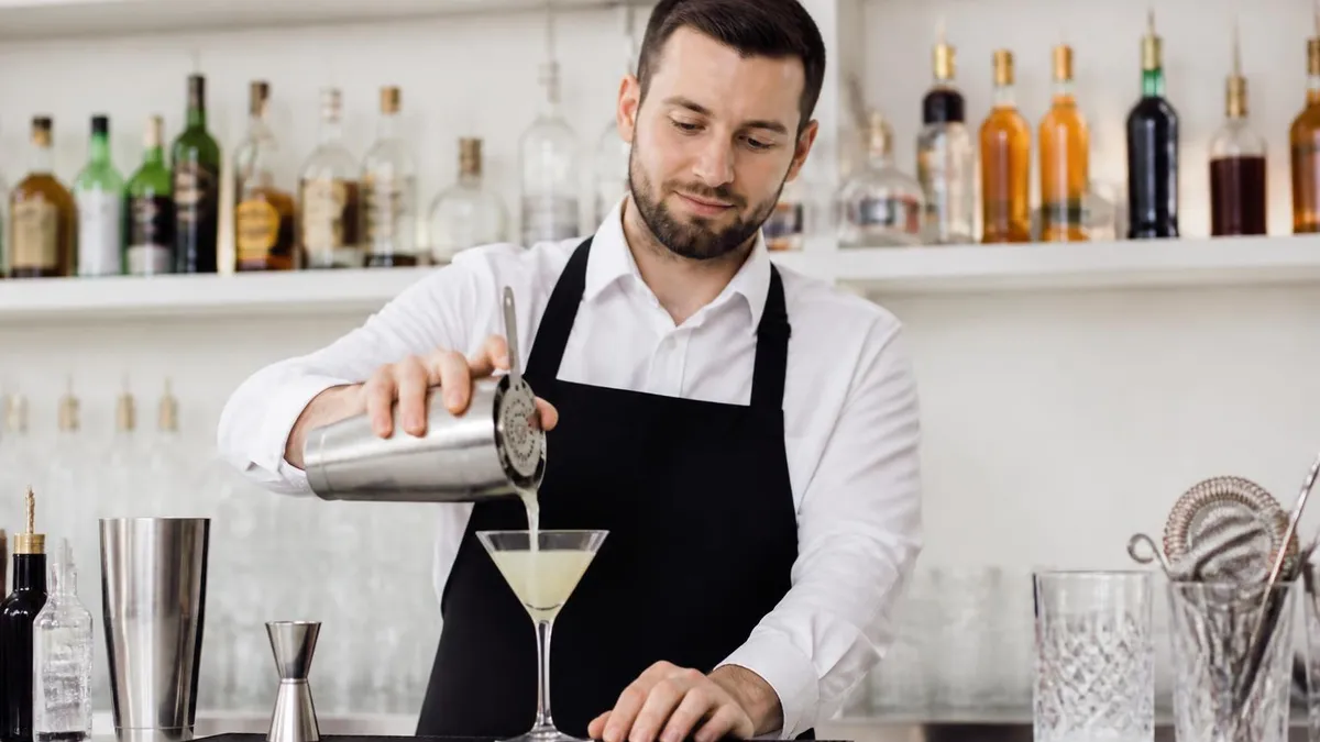 Common Bartender Duties to List (and a Few to Quie - Bartender Certification certification study resource