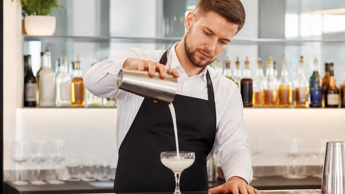Enrollment Checklist for Bartending Classes Near M - Bartender Certification certification study resource