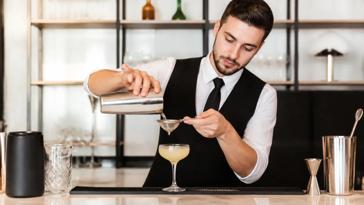 Essential Bartending Terminology You Must Memorize - Bartender Certification certification study resource
