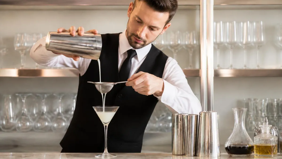 How Long Does It Take &mdash; and What Does It Cos - Bartender Certification certification study resource