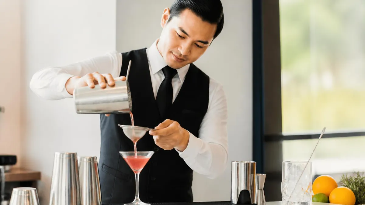 License Fees by Major City - Bartender Certification certification study resource