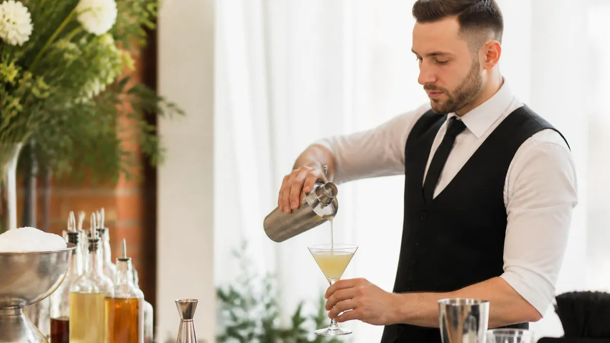 Mobile Bartender Services for Every Event Type - Bartender Certification certification study resource