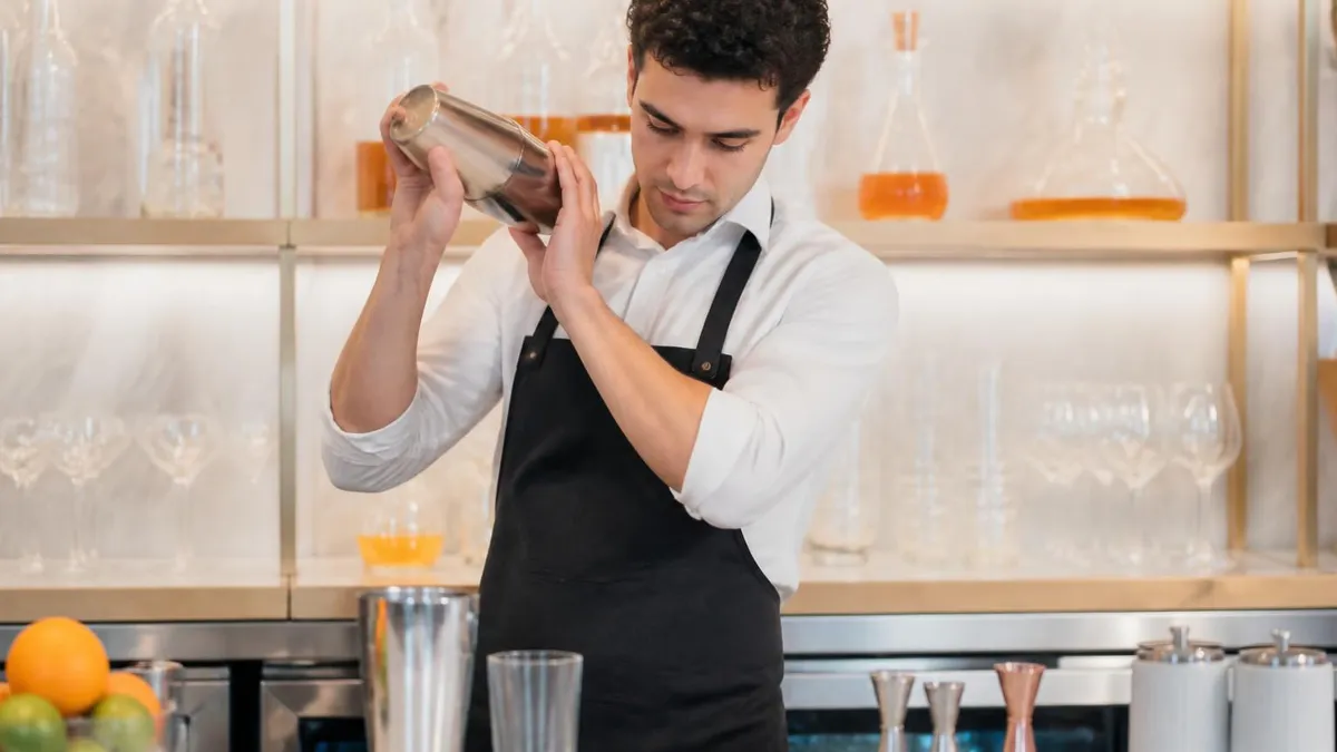 Online vs In-person Bartending Certification - Bartender Certification certification study resource
