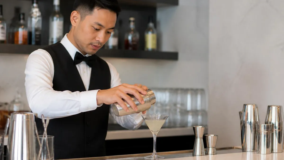 Pre-exam Bartending Certification Checklist - Bartender Certification certification study resource