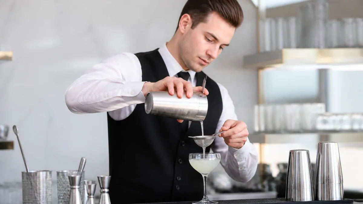 Roi Decision - Bartender Certification certification study resource