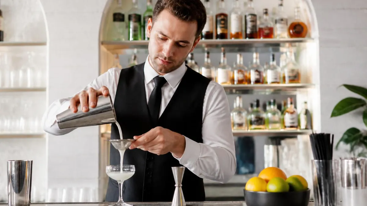 State-by-state Bartender License Requirements - Bartender Certification certification study resource