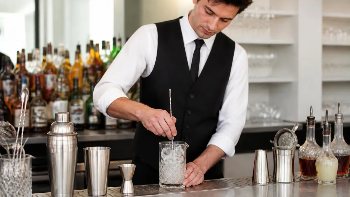 The Core Tools Every Bartender Kit Needs - Bartender Certification certification study resource
