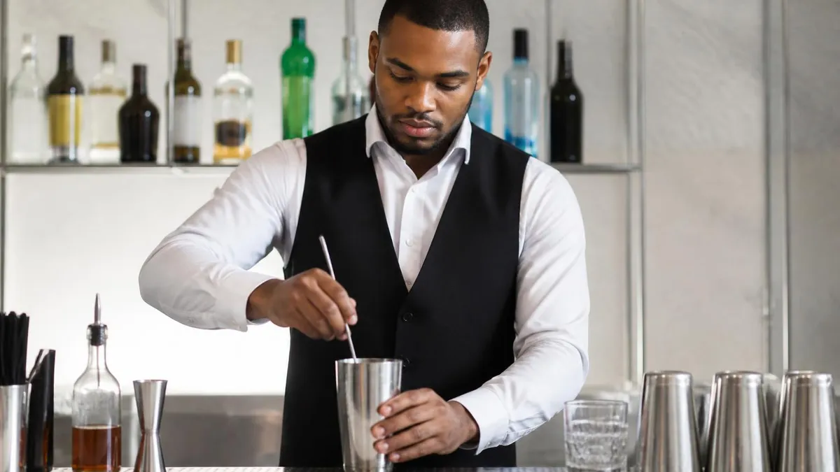 Types of Bartending Positions & Pay - Bartender Certification certification study resource