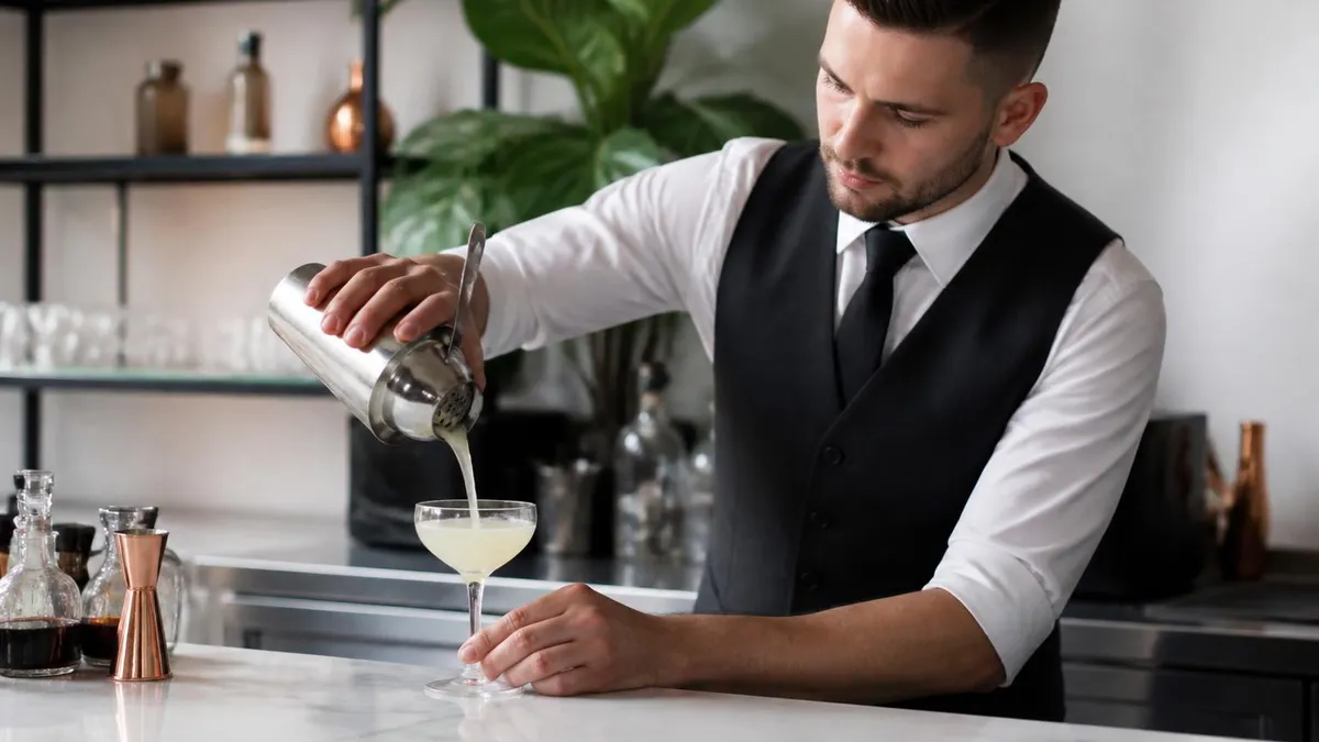 What a Bartender Career Actually Looks Like in 202 - Bartender Certification certification study resource