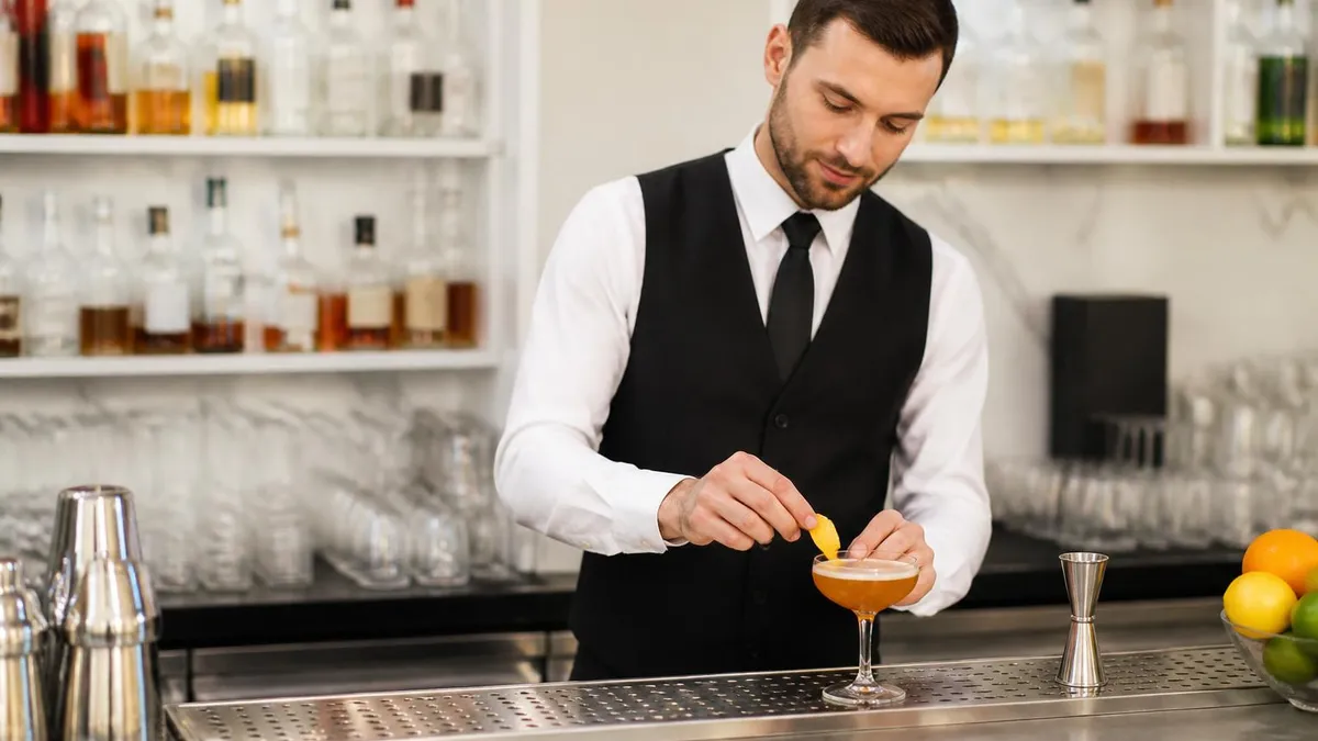 What Bartending Employers Actually Look for - Bartender Certification certification study resource