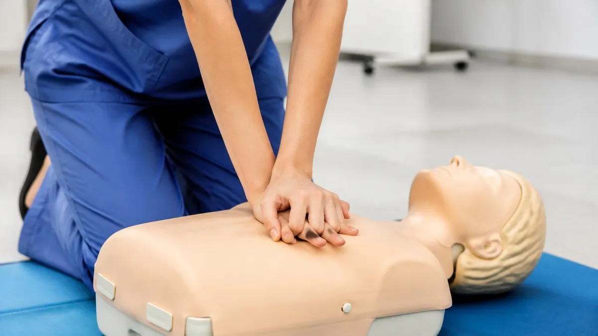 BLS Basic Life Support Practice Test PDF 2026